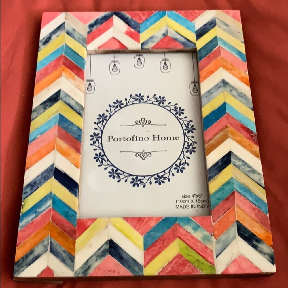NWTS GREAT 4 x 6” FRAME FOR ANY DECOR